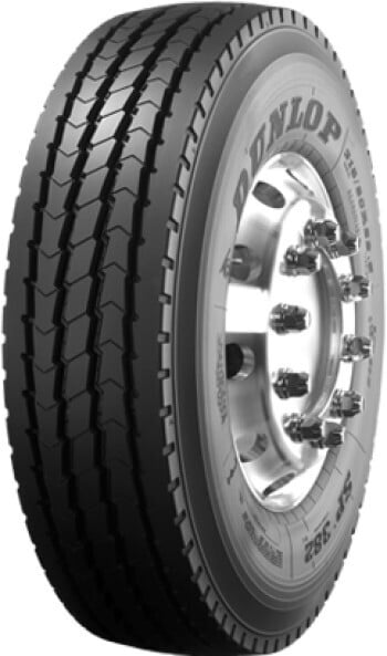 DUNLOP  SP 482 ( 13 R22.5 156/150G Double marquage 154/150K )