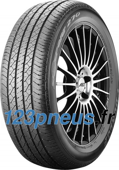 DUNLOP  SP Sport 270 235/55 R18 100H