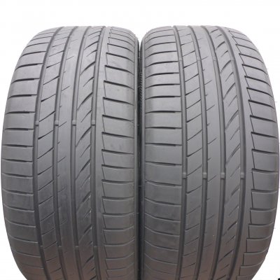 DUNLOP  SP Sport Maxx TT 245/50 R18 100W