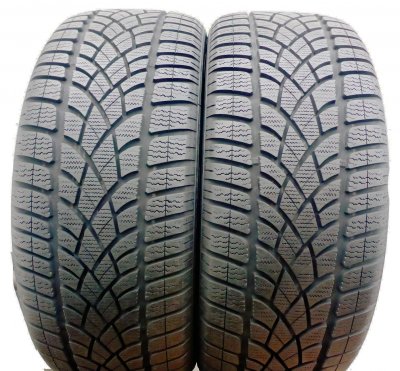 DUNLOP  SP Winter Sport 3D 235/40 R19 96V