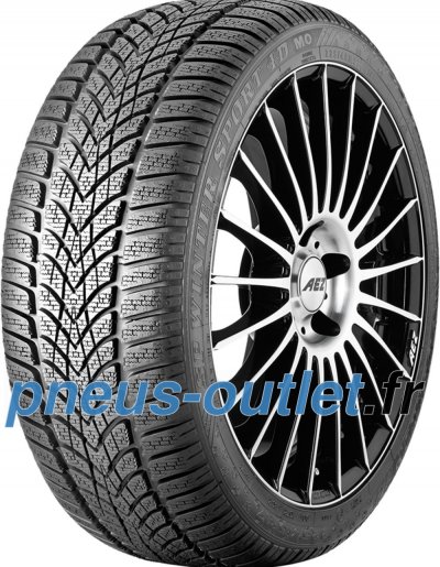 DUNLOP  SP Winter Sport 3D DSROF 205/55 R16 91H