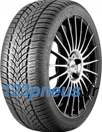 DUNLOP  SP Winter Sport 3D DSROF 205/55 R16 91H