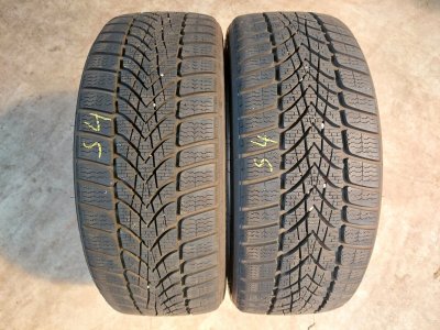 DUNLOP  SP Winter Sport 4D 205/45 R17 88V
