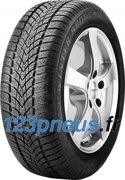DUNLOP  SP Winter Sport 4D 225/55 R17 97H