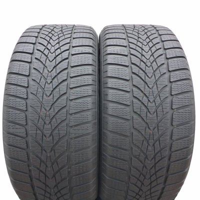 DUNLOP  SP Winter Sport 4D 255/50 R19 103V