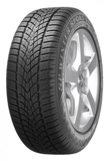 DUNLOP  SP Winter Sport 4D DSROF ( 225/55 R16 95H *, runflat )