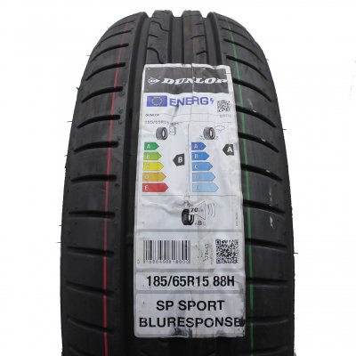 DUNLOP  Sport BluResponse 185/65 R15 88H