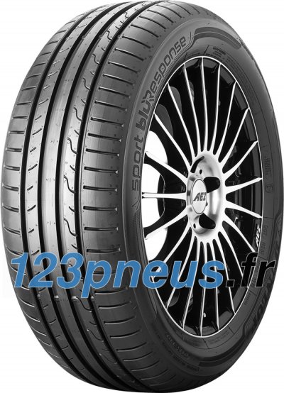 DUNLOP  Sport BluResponse 195/55 R15 85H