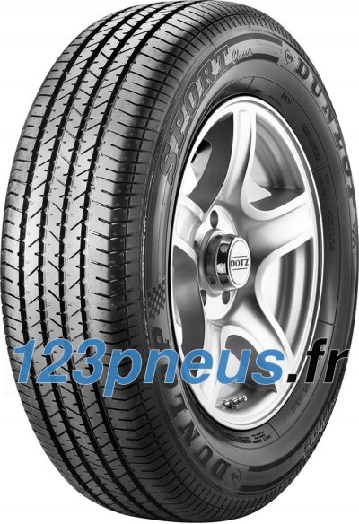 DUNLOP  Sport Classic ( 185/70 R15 89V ) Pneus &eacute;t&eacute;