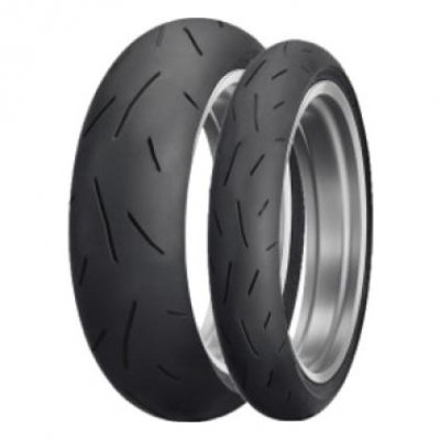  Dunlop Sportmax Alpha-13 ( 140/70 R17 TL 66H roue arri&egrave;re, M/C )