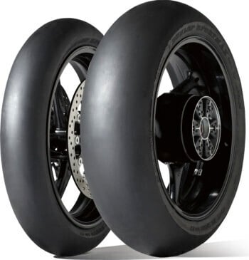 DUNLOP  Sportmax GP Racer D212 Slick 120/70 R17