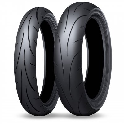 DUNLOP  Sportmax Q-Lite ( 140/70-17 TL 66H roue arri&egrave;re ) Pneus Moto