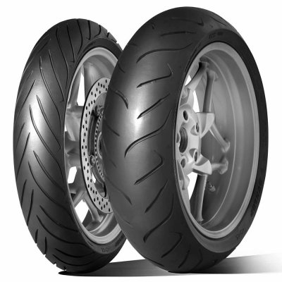 DUNLOP  Sportmax Roadsmart II 120/60 ZR17 55W