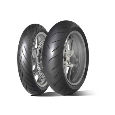 DUNLOP  Sportmax Roadsmart II ( 190/50 ZR17 TL (73W) roue arri&egrave;re )
