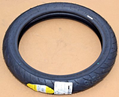 DUNLOP  Sportmax Roadsmart III 110/80 R19 59V