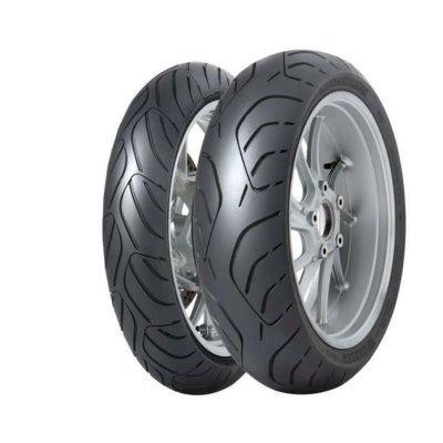 DUNLOP  Sportmax Roadsmart III 110/80 R19 59V