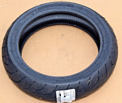 DUNLOP  Sportmax Roadsmart III 160/60 ZR17 69W