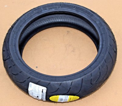 DUNLOP  Sportmax Roadsmart III 180/55 ZR17 73W