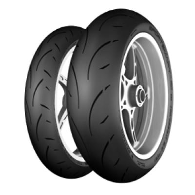  DUNLOP SPORTSMART 2 MAX 160/60ZR17 TL 69W, Pneu moto Arri&egrave;re