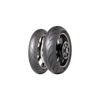DUNLOP  Sportsmart MK3 ( 160/60 ZR17 TL (69W) roue arri&egrave;re, M/C )