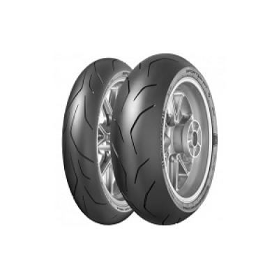 DUNLOP  Sportsmart TT ( 200/55 ZR17 TL (78W) roue arri&egrave;re ) Pneus Moto
