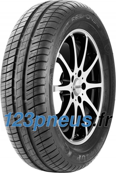 DUNLOP  StreetResponse 2 185/65 R14 86T