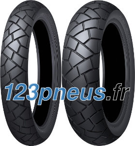 DUNLOP  Trailmax Mixtour ( 170/60 R17 TL 72V roue arri&egrave;re ) Pneus Moto