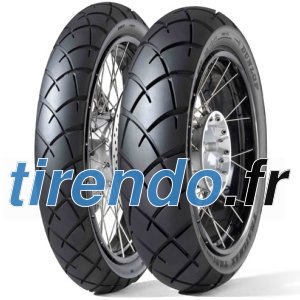 DUNLOP  Trailmax TR91 ( 140/80 R17 TL 69H roue arri&egrave;re, M/C )