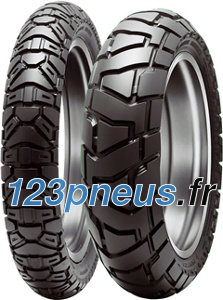 DUNLOP  TRX Mission ( 170/60B17 TL 72T roue arri&egrave;re, Marquage M+S )