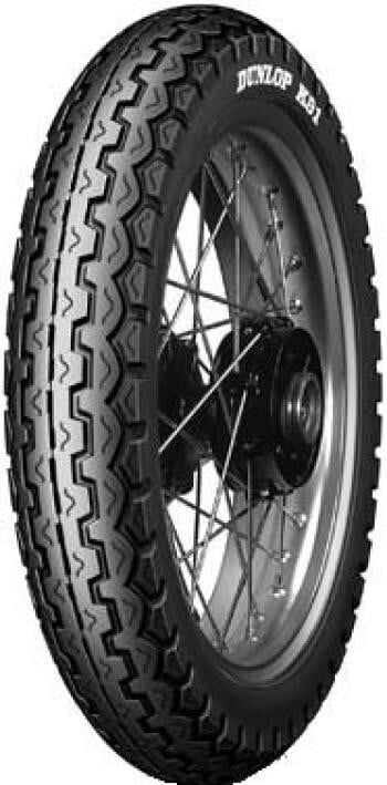 DUNLOP  TT 100 GP ( 140/70 R18 TL 67V roue arri&egrave;re ) Pneus Moto