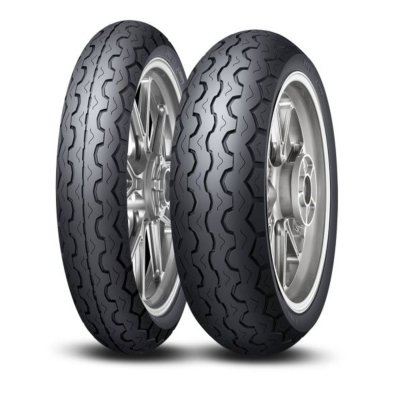 DUNLOP  TT 100 GP ( 150/70 R17 TL 69H roue arri&egrave;re ) Pneus Moto
