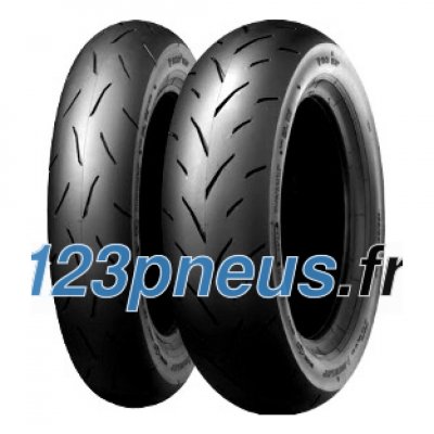 DUNLOP  TT 93 GP 120/80 D12 55J