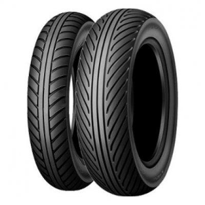 DUNLOP  TT72 GP ( 120/80-12 TL 55J Roue avant, roue arri&egrave;re ) 55