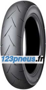 DUNLOP  TT92 GP ( 3.50-10 TL 51J M/C ) Pneus Moto