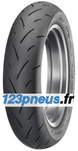 DUNLOP  Tt93 Gp Pro M/c 55j Tl Medium Soft Tire Noir 120 / 80 / R12