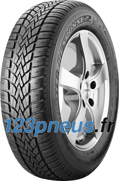DUNLOP  Winter Response 2 ( 175/65 R15 84T ) Pneus hiver