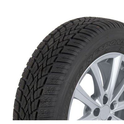 DUNLOP  Winter Response 2 ( 185/60 R14 82T ) Pneus hiver