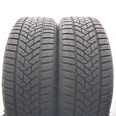 DUNLOP  Winter Sport 5 ( 205/55 R16 91H ) Pneus hiver