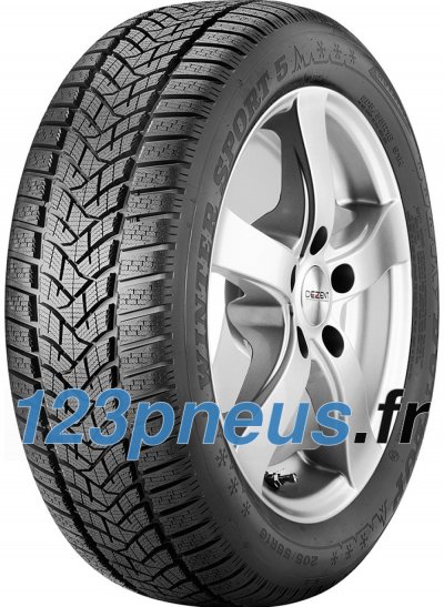 DUNLOP  Winter Sport 5 ( 215/45 R18 93V XL )