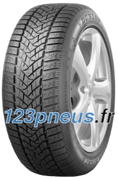 DUNLOP  Winter Sport 5 ROF ( 225/45 R17 94V XL, runflat ) Pneus hiver
