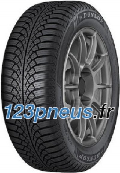 DUNLOP  Winter Trail ( 195/60 R15 88T ) Pneus hiver