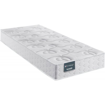 DUNLOPILLO  Matelas  100% latex 7 zones 18cm LAVANDE 90x190