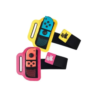 NINTENDO Duo Dance Straps Just Dance (SWITCH)