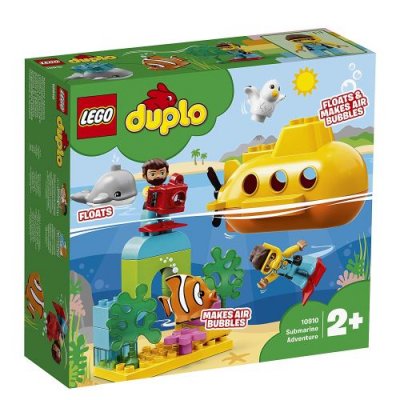 Duplo L'aventure en sous-marin