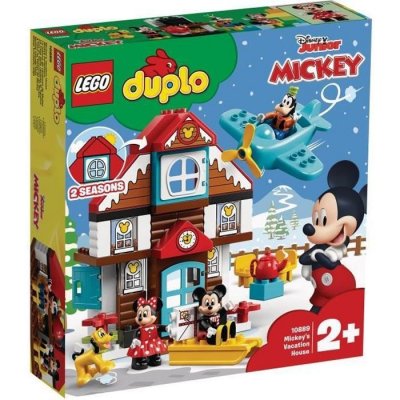 Duplo Maison de vacances Mickey