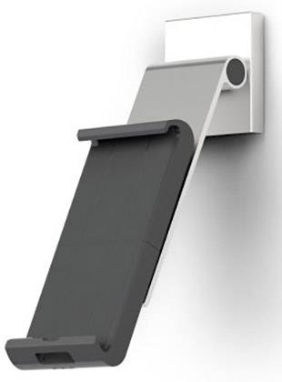 DURABLE  1 Support Tablette Mural Pro Inclinable - 