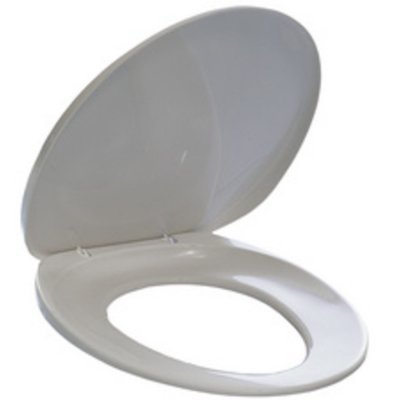 DURABLE  1809654011 Abattant pour WC