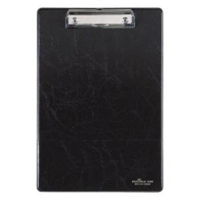DURABLE  235007 porte bloc a4 bleu fonc&eacute;
