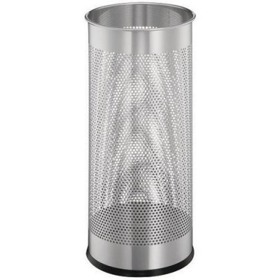 DURABLE  335023 porte-parapluie en m&eacute;tal 28,5l argent