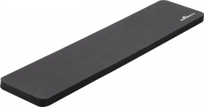 DURABLE  570458 repose-poignet mousse Charbon de bois